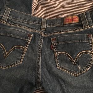 Levi’s 524 Too Superlow Jeans